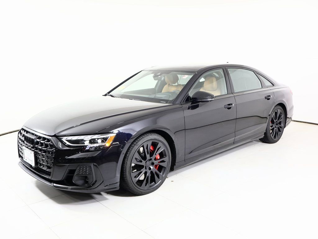 New 2026 Audi S8 image 10