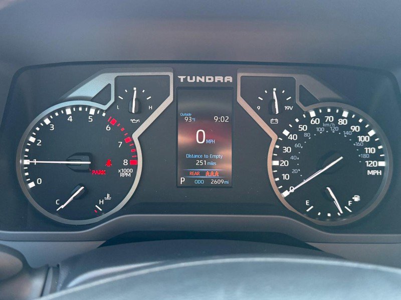 Used 2024 Toyota Tundra SR5 image 18