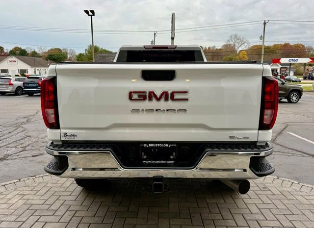 Used 2025 GMC Sierra 2500 SLE w/ SLE Convenience Package image 11