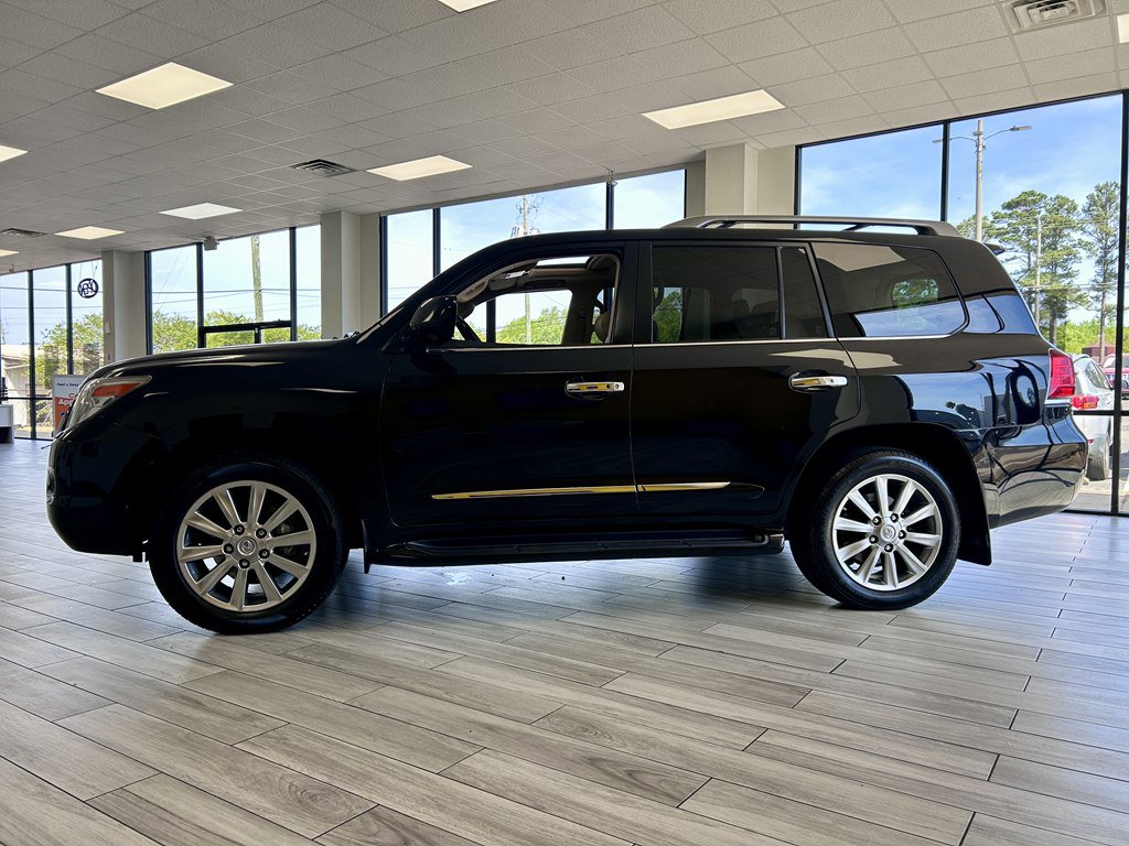 Used 2009 Lexus LX 570 4WD image 4