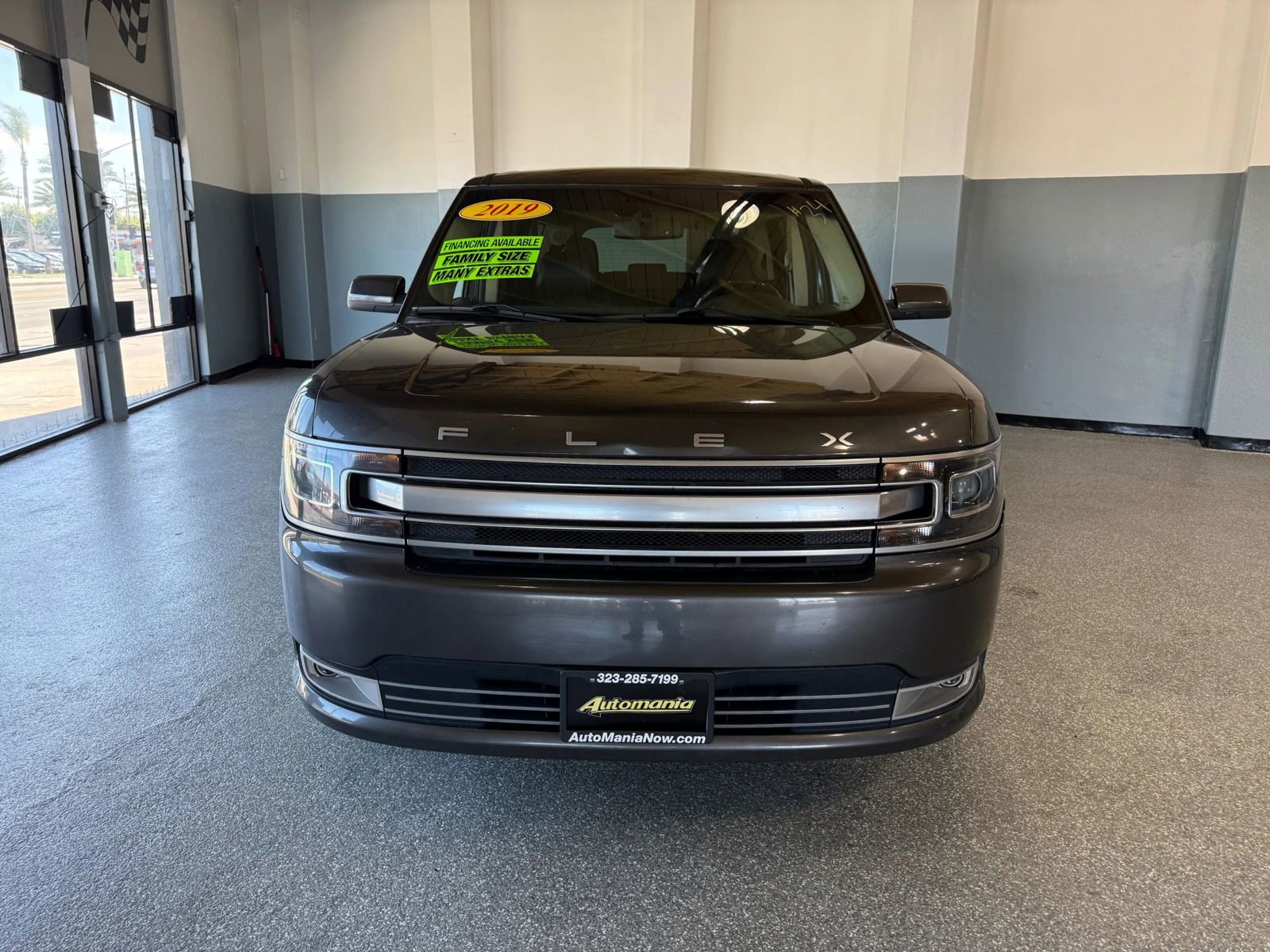 Used 2019 Ford Flex Limited image 2