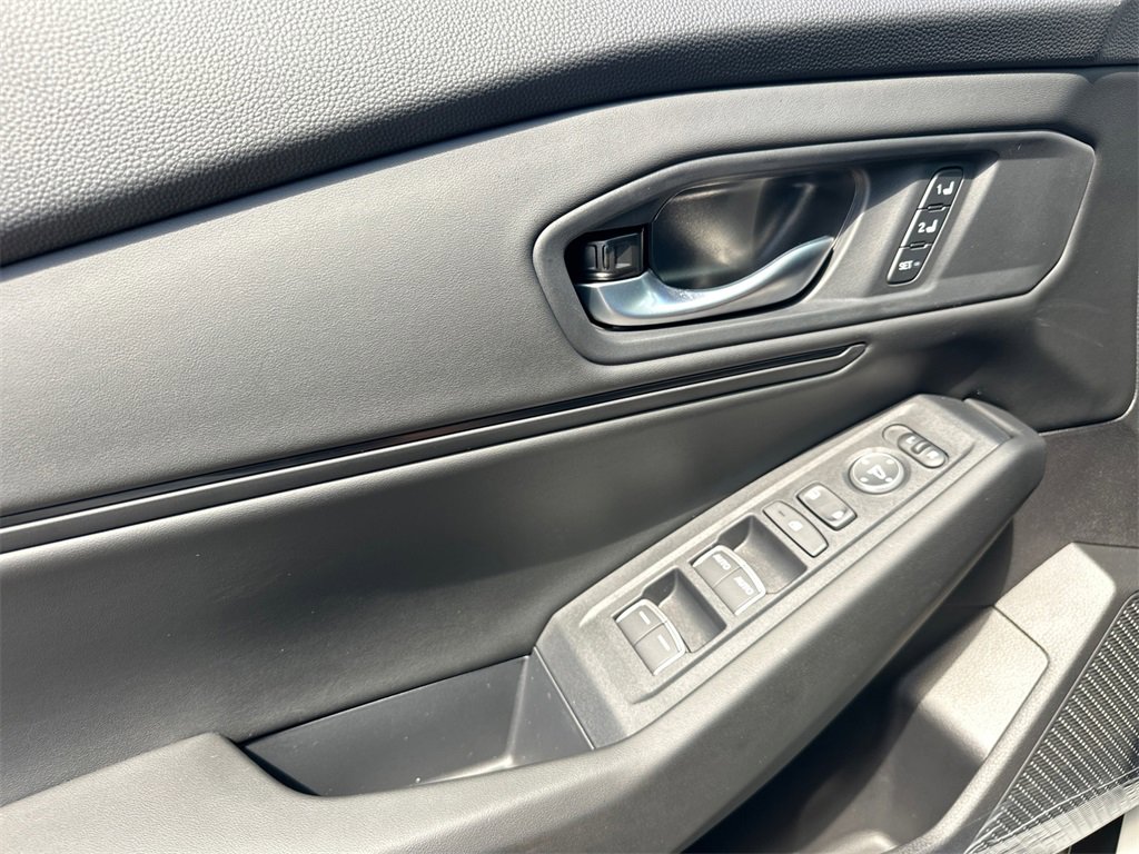 New 2025 Honda Accord EX-L image 35