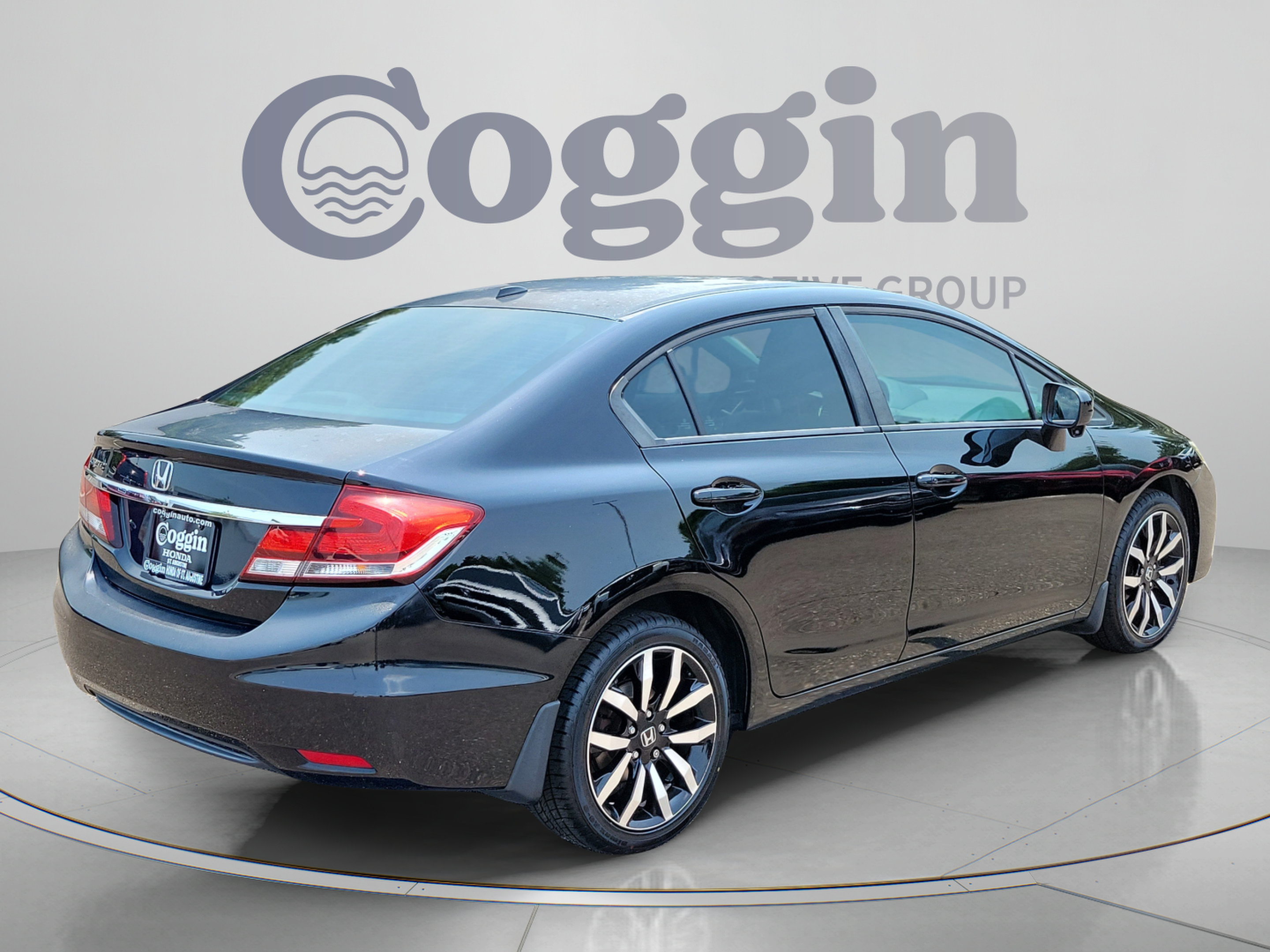 Used 2015 Honda Civic EX-L image 5