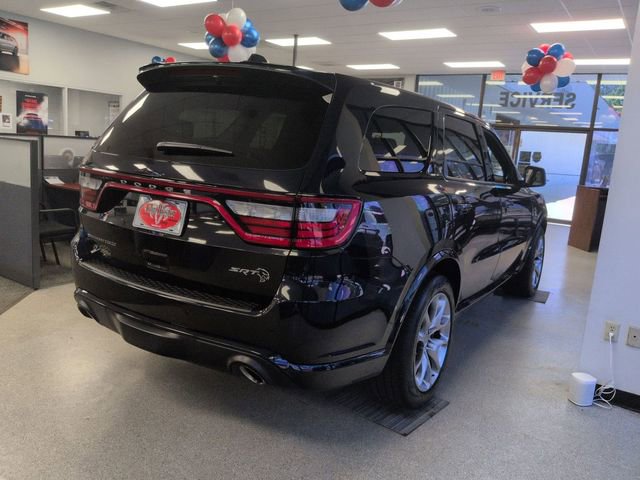 Used 2025 Dodge Durango SRT Hellcat AWD/4WD image 3
