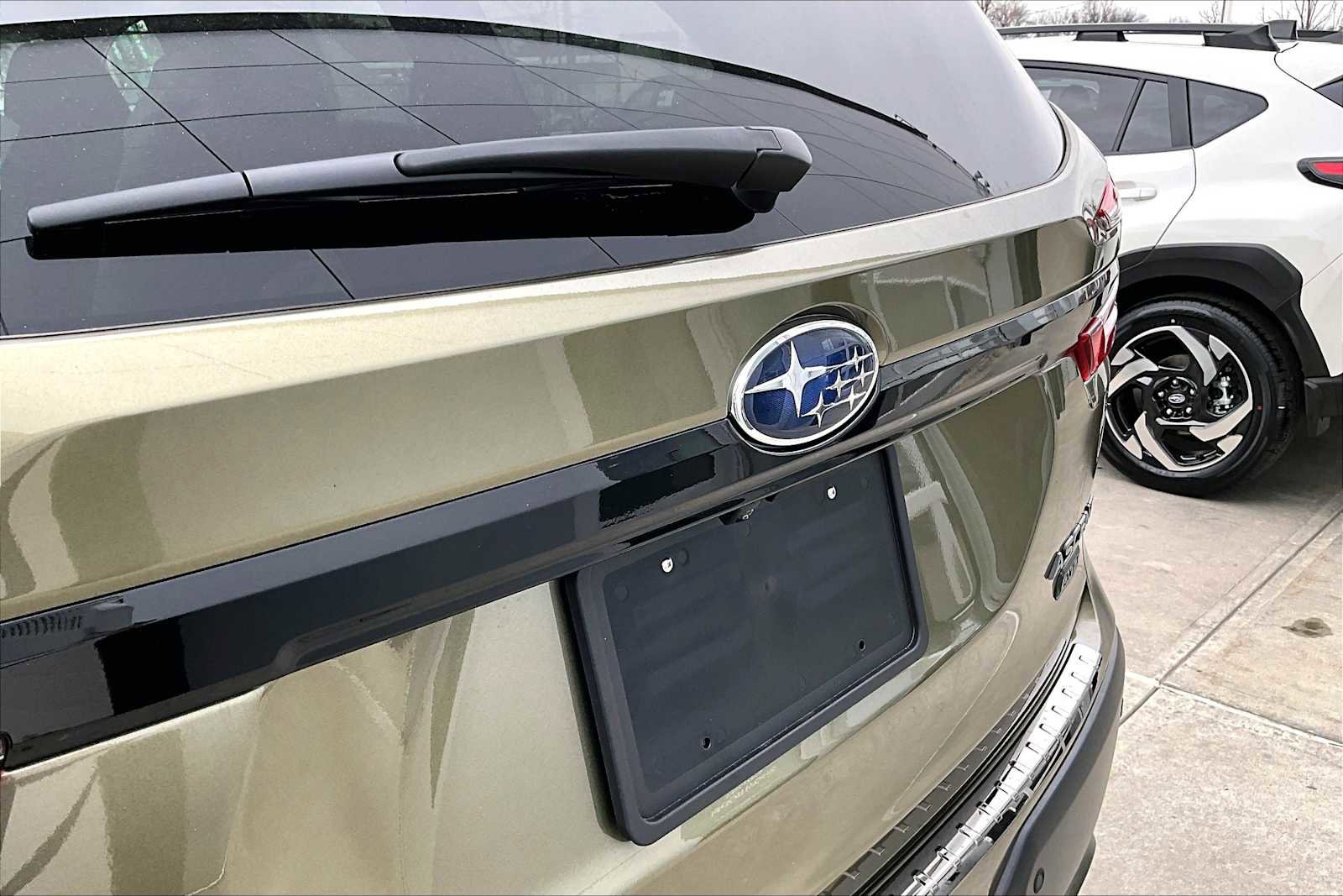 New 2026 Subaru Ascent Bronze Edition AWD/4WD image 12