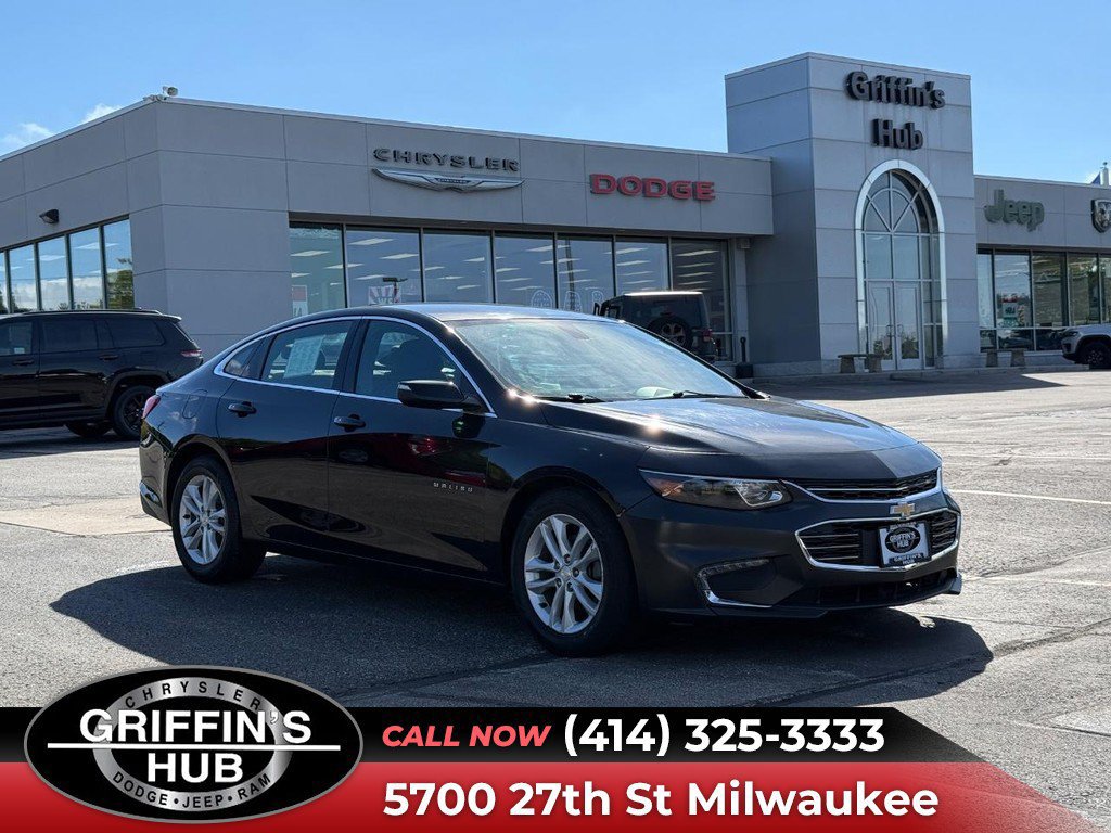 Used 2018 Chevrolet Malibu LT