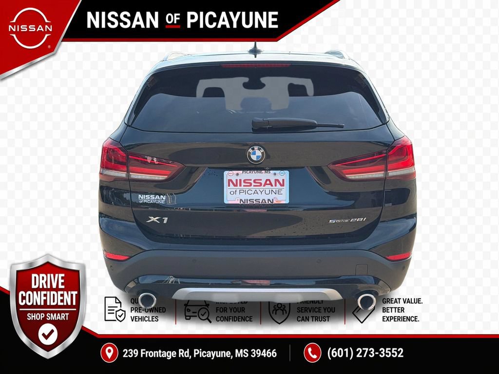 Used 2022 BMW X1 sDrive28i w/ Convenience Package FWD image 4