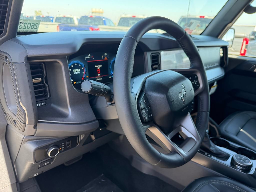 New 2026 Ford Bronco Badlands AWD/4WD image 25