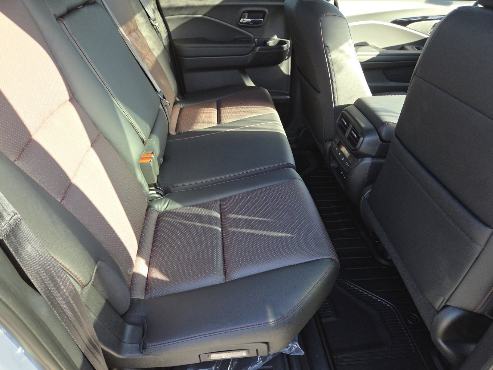 New 2026 Honda Ridgeline Black Edition image 25