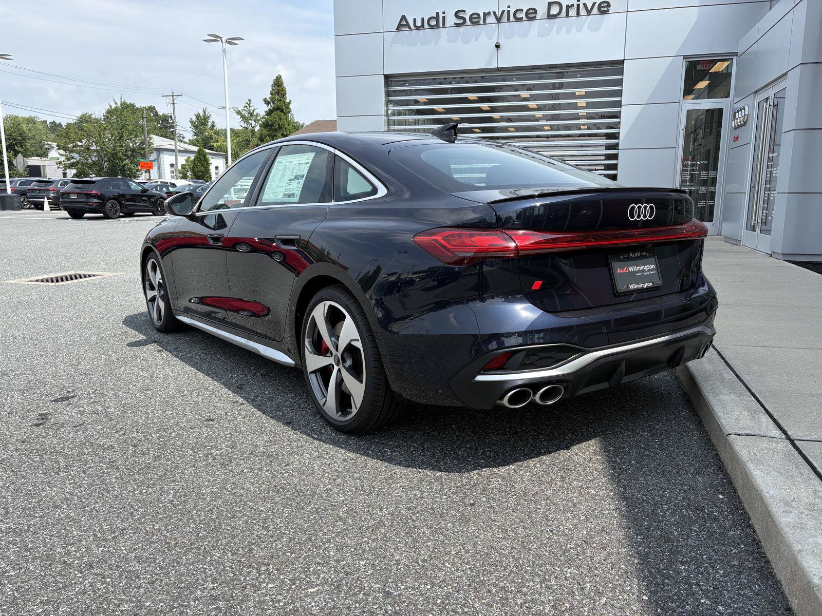 New 2026 Audi S5 Prestige AWD/4WD image 3