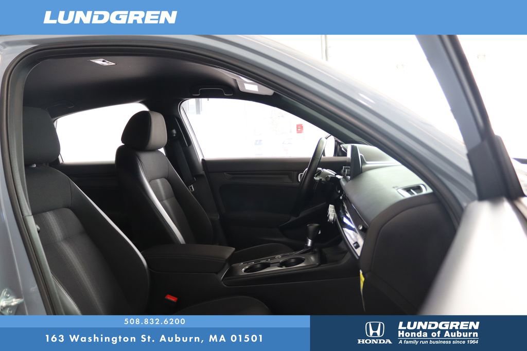 Used 2024 Honda Civic Sport image 16