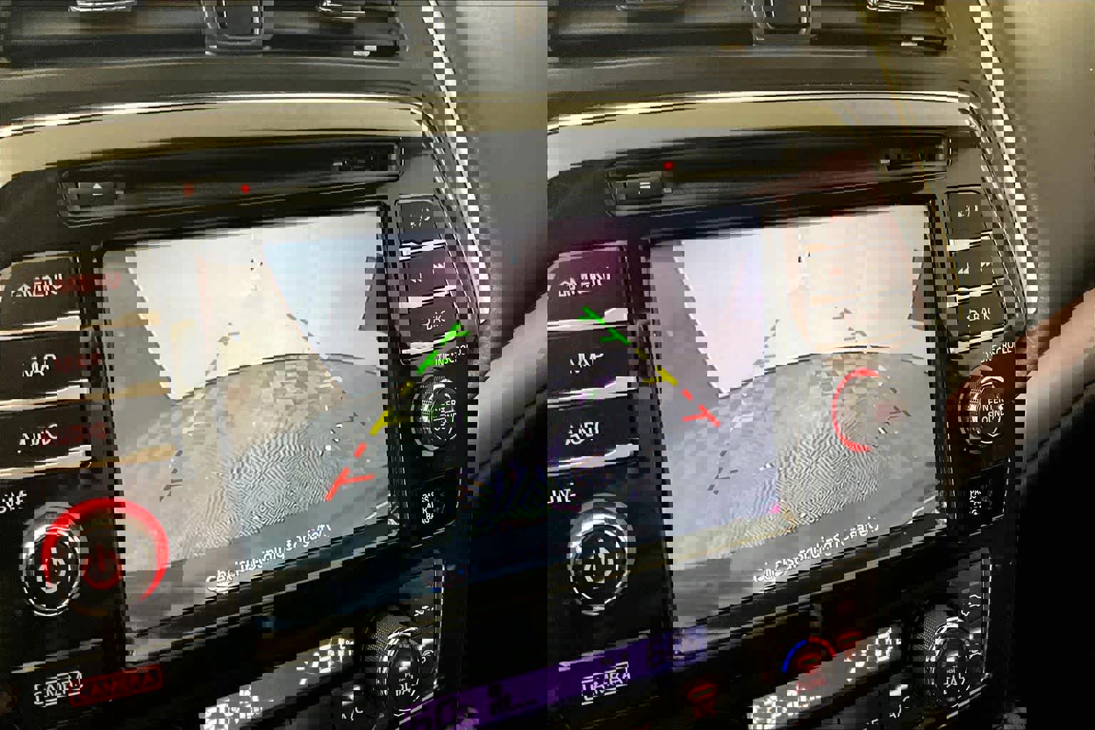 Used 2016 Nissan Maxima SR w/ Interior Lighting Package image 28