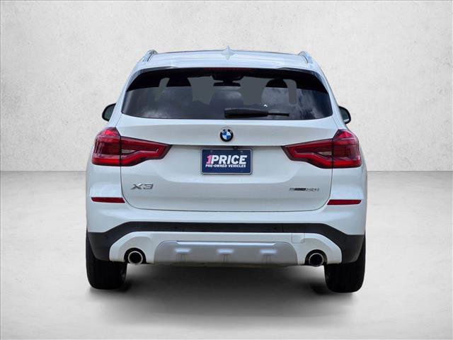 Used 2020 BMW X3 sDrive30i RWD image 6