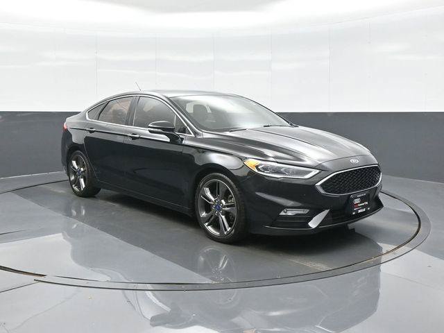 Used 2018 Ford Fusion Sport w/ Equipment Group 401A AWD/4WD image 1