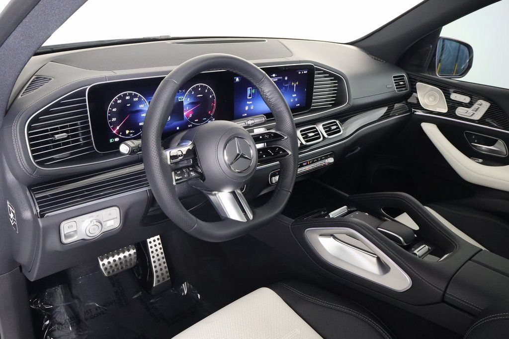 Certified 2026 Mercedes-Benz GLE 580 4MATIC image 7