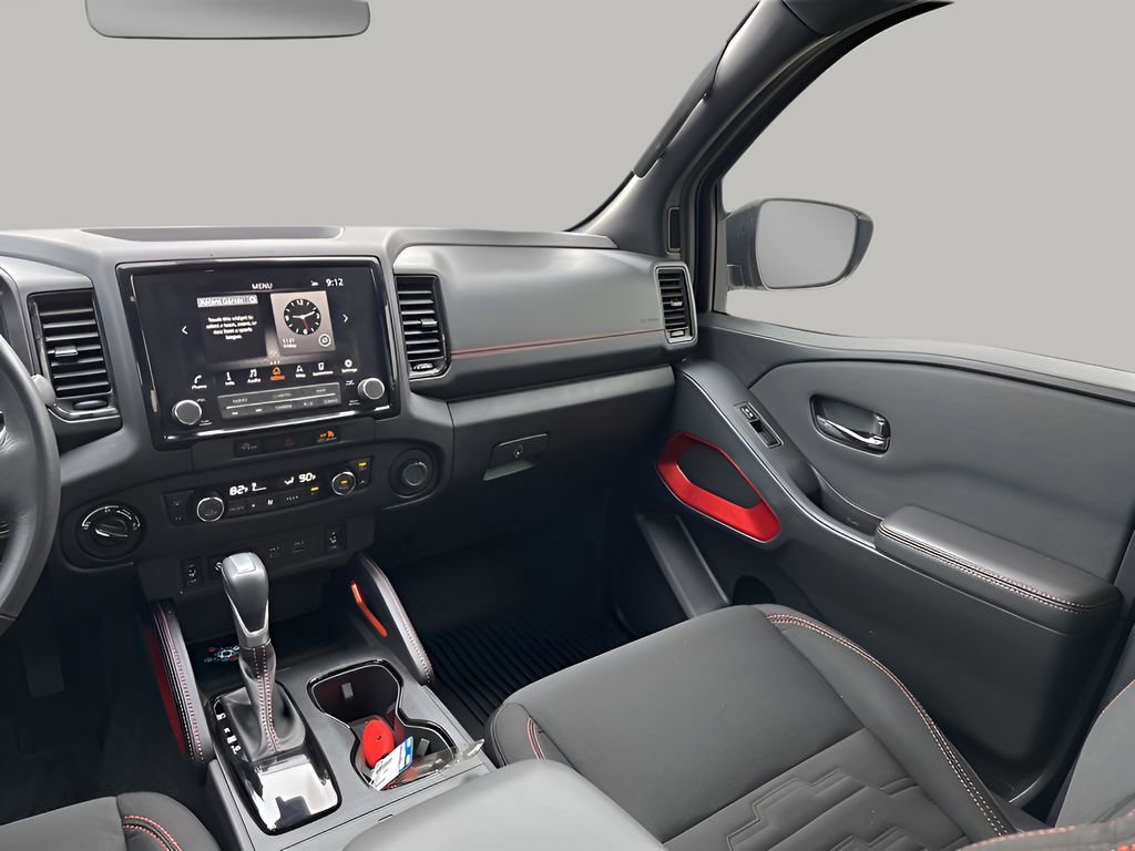 Used 2024 Nissan Frontier PRO-4X w/ Pro Convenience Package image 23