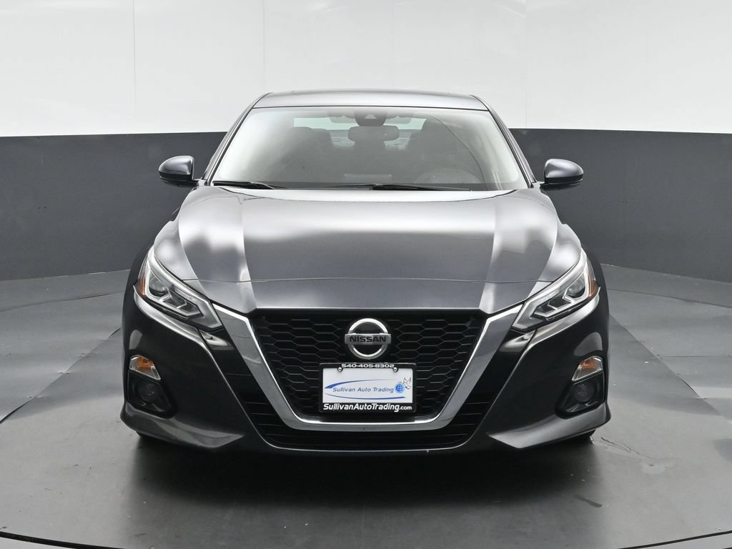 Used 2019 Nissan Altima 2.5 SV AWD/4WD image 2