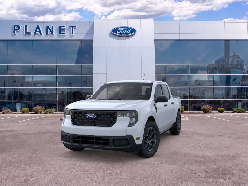 New 2026 Ford Maverick XLT FWD image 2