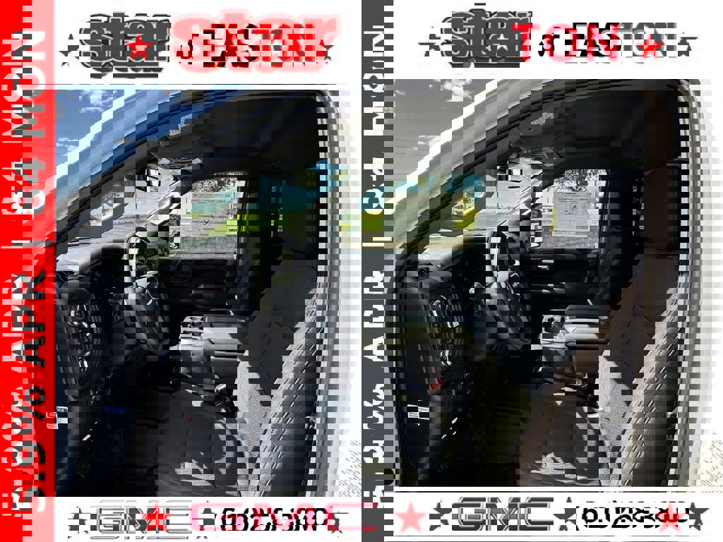 New 2025 GMC Sierra 3500 Pro w/ Convenience Package image 11