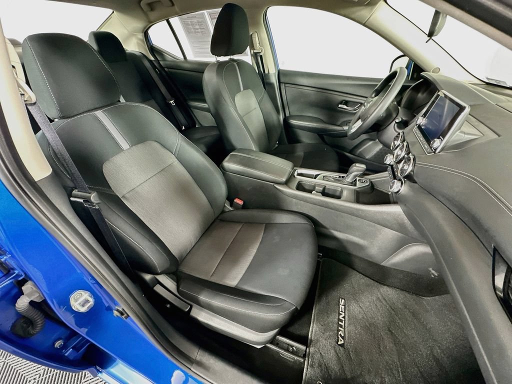 Certified 2023 Nissan Sentra SV w/ Trunk Package FWD image 33