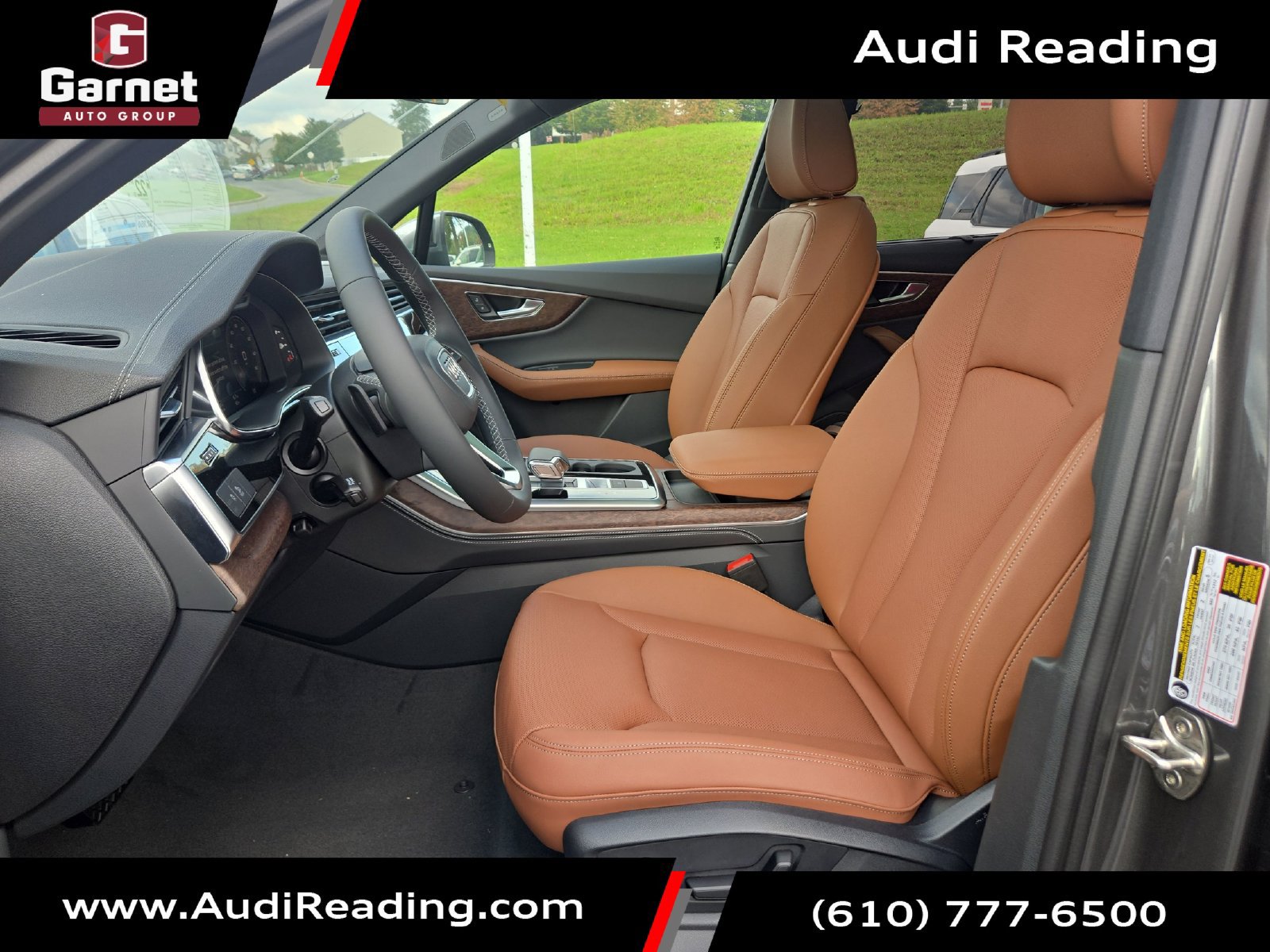 New 2026 Audi Q7 2.0T Premium Plus AWD/4WD image 13