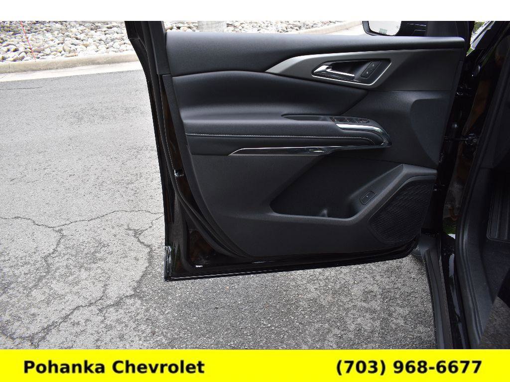 New 2026 Chevrolet Traverse LT AWD/4WD image 23