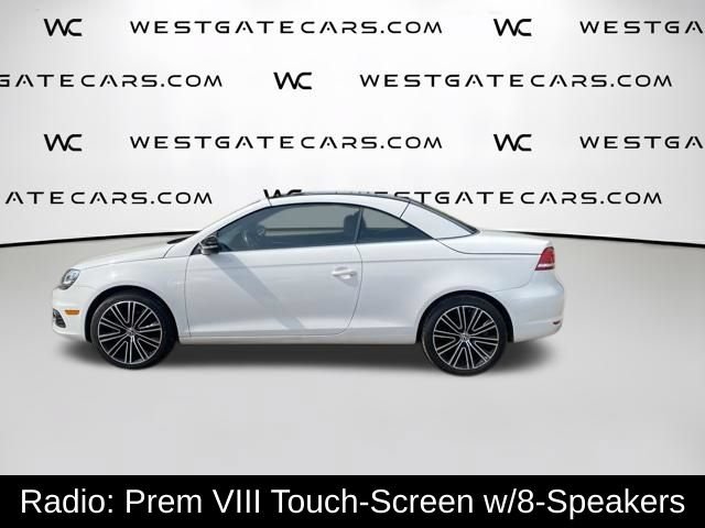Used 2013 Volkswagen Eos FWD image 4