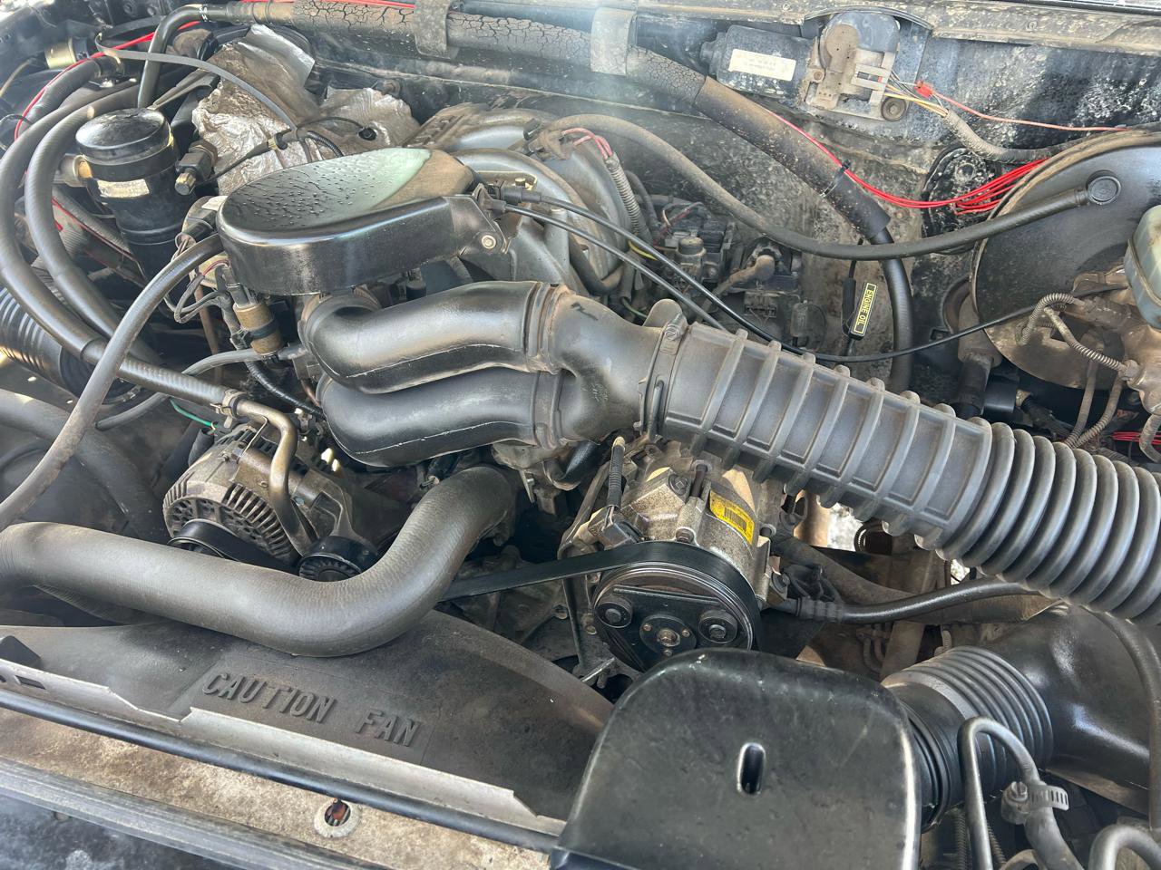 Used 1995 Ford Bronco XLT image 15