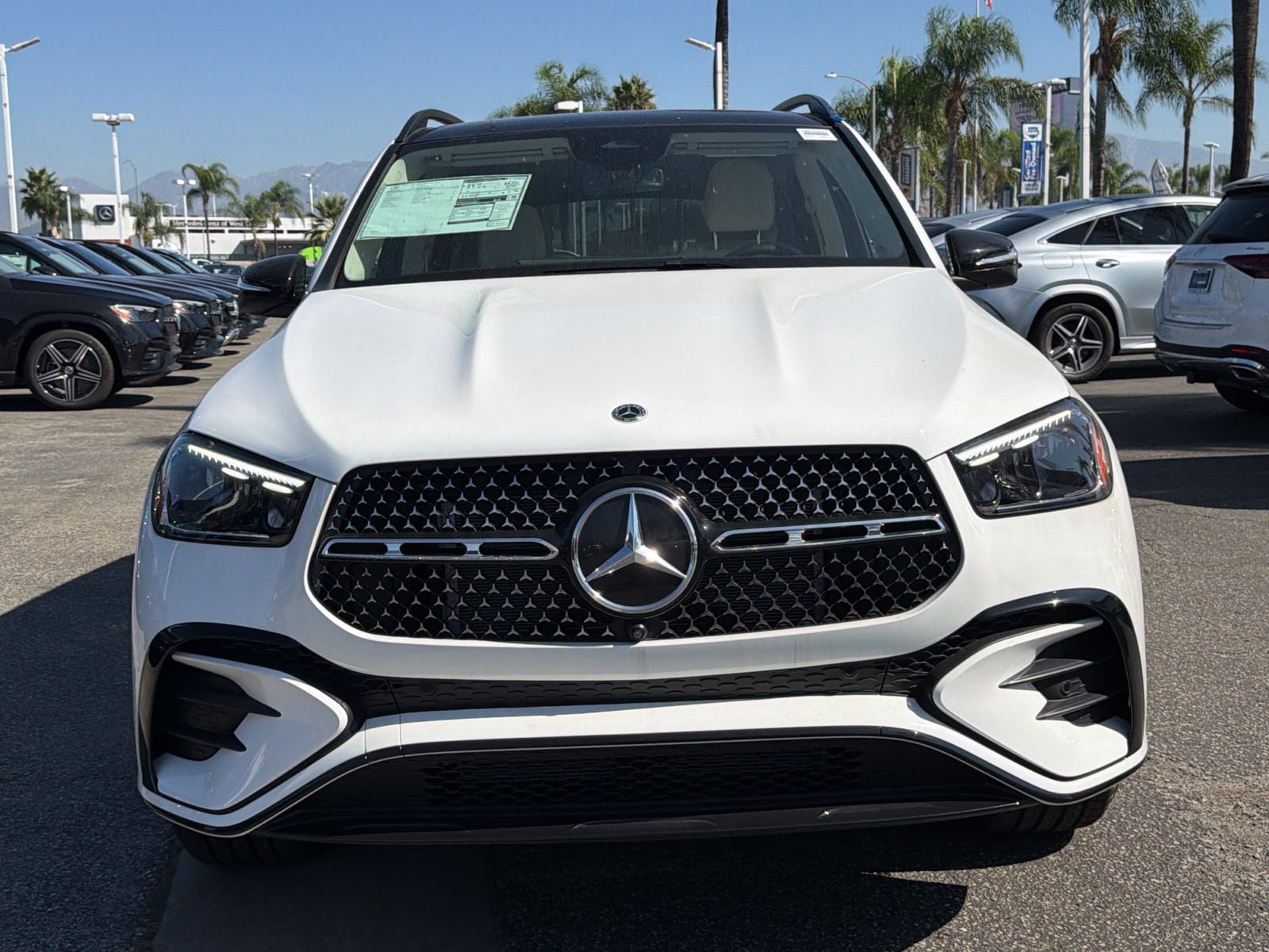 New 2026 Mercedes-Benz GLE 450 4MATIC image 5