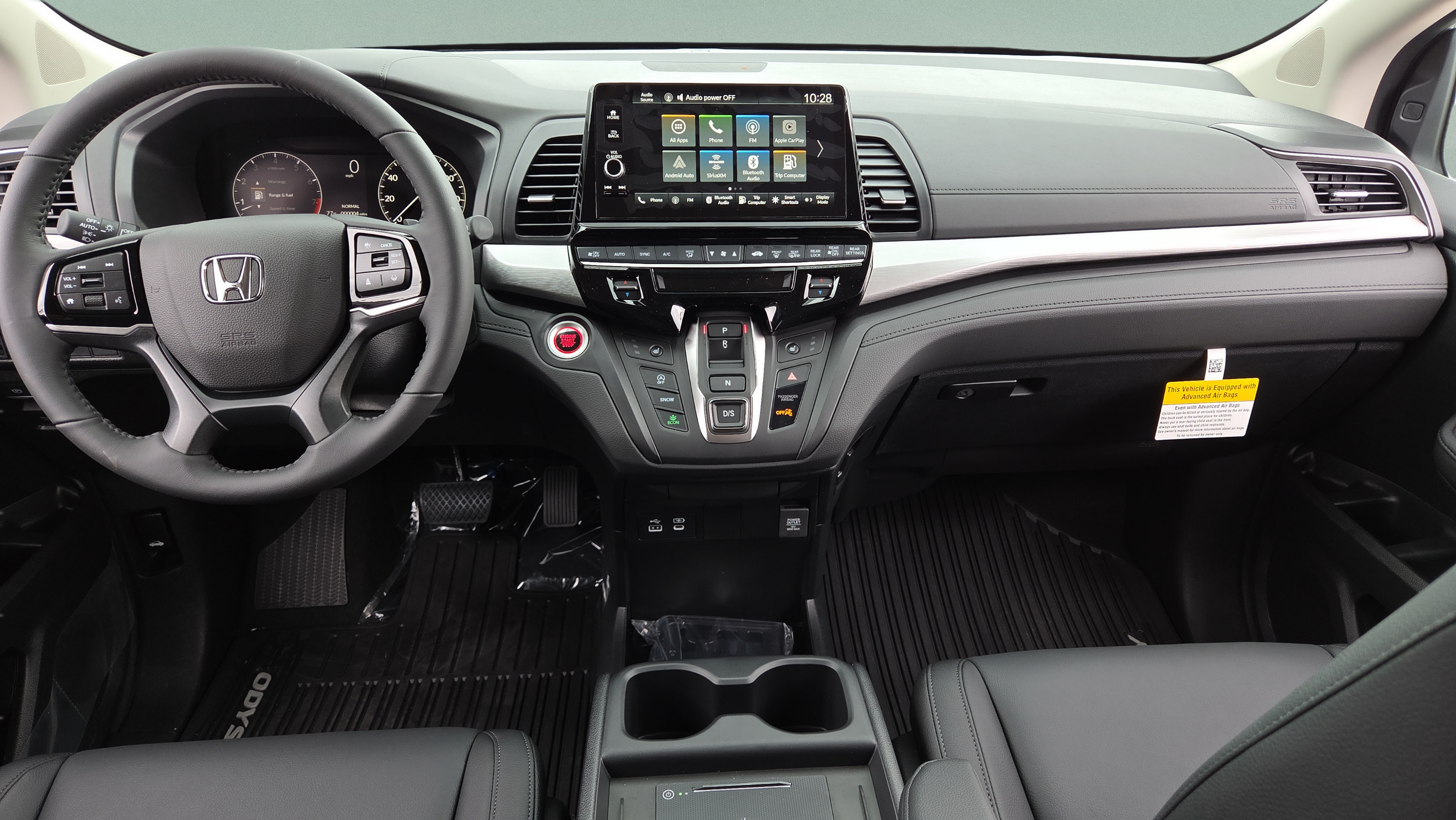 New 2026 Honda Odyssey EX-L image 14