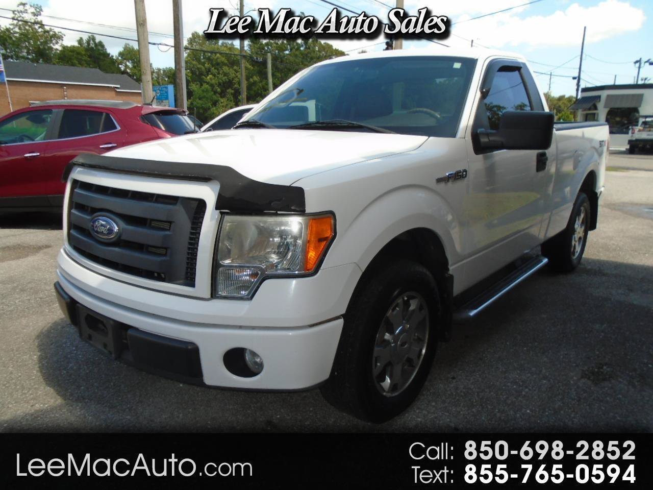 Used 2010 Ford F150 STX RWD image 1