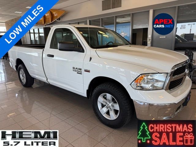 Used 2019 RAM 1500 Tradesman w/ Popular Equipment Group