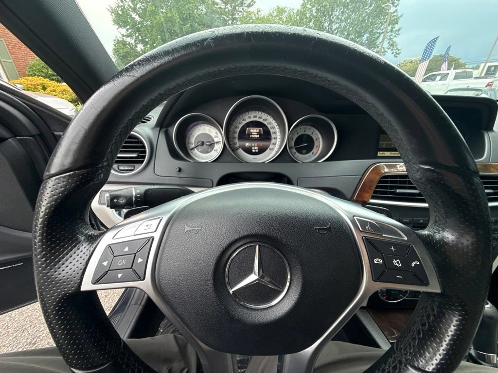 Used 2014 Mercedes-Benz C 250 Coupe image 14
