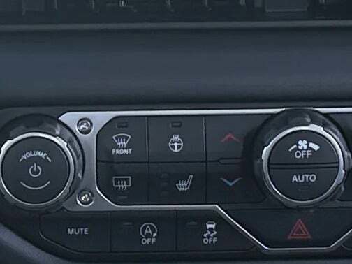 New 2026 Jeep Gladiator Mojave image 35