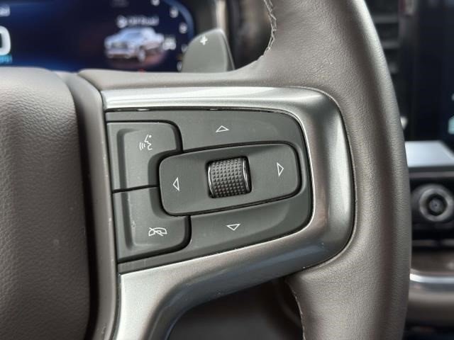 Certified 2024 Chevrolet Silverado 1500 LTZ w/ Technology Package image 28