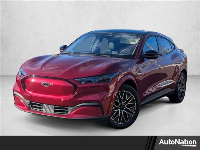 New 2025 Ford Mustang Mach-E Premium