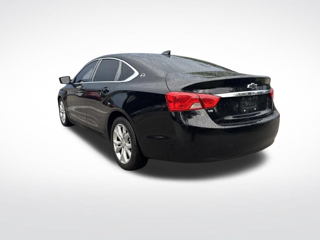 Used 2017 Chevrolet Impala LT FWD image 6
