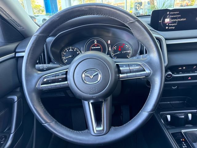Used 2024 MAZDA CX-50 AWD 2.5 S w/ Cargo Package image 14