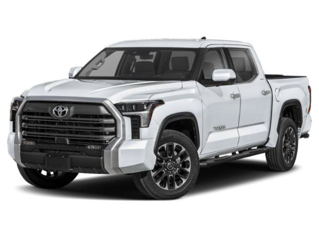 Used 2025 Toyota Tundra Limited AWD/4WD image 1