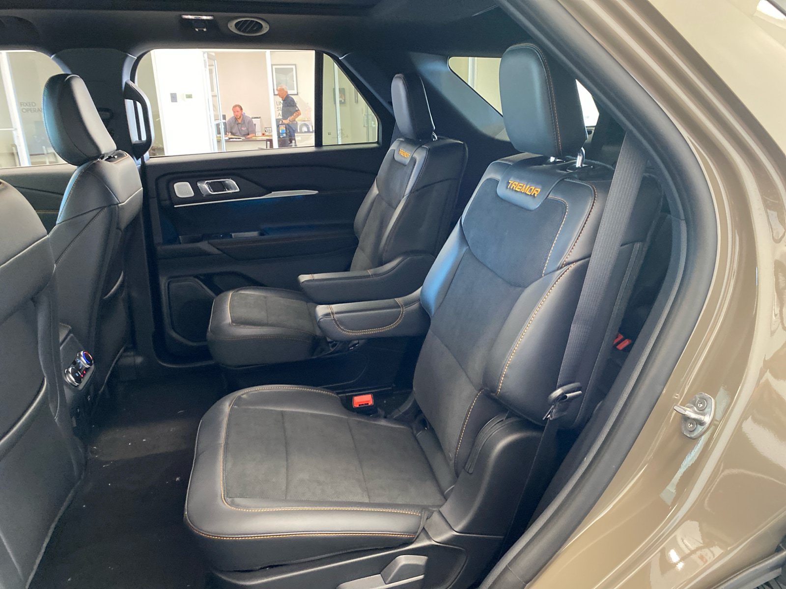 New 2026 Ford Explorer Tremor w/ Tremor Ultimate Package AWD/4WD image 40