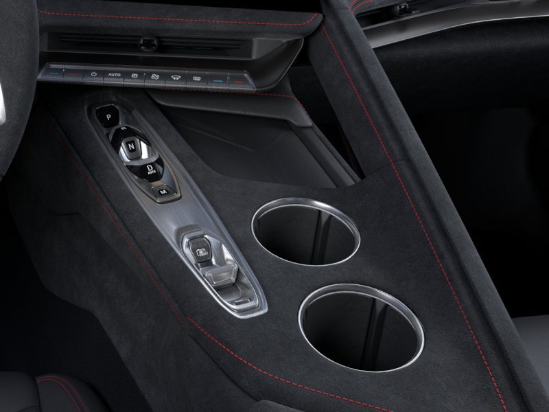 New 2027 Chevrolet Corvette Z06 w/ Z07 Performance Package RWD image 23