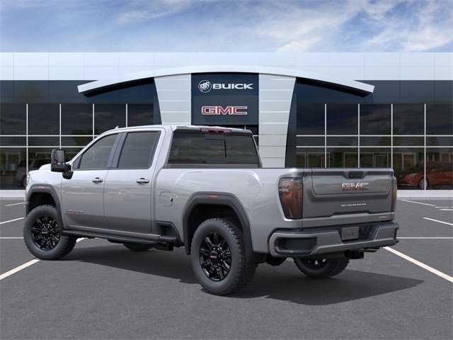 New 2026 GMC Sierra 2500 AT4 w/ AT4 Premium Plus Package image 3