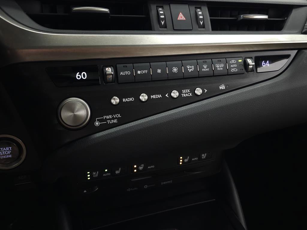 Certified 2021 Lexus ES 250 w/ Premium Package image 26