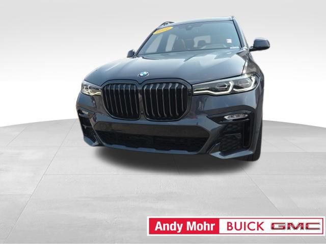 Used 2022 BMW X7 xDrive40i w/ M Sport Package AWD/4WD image 6