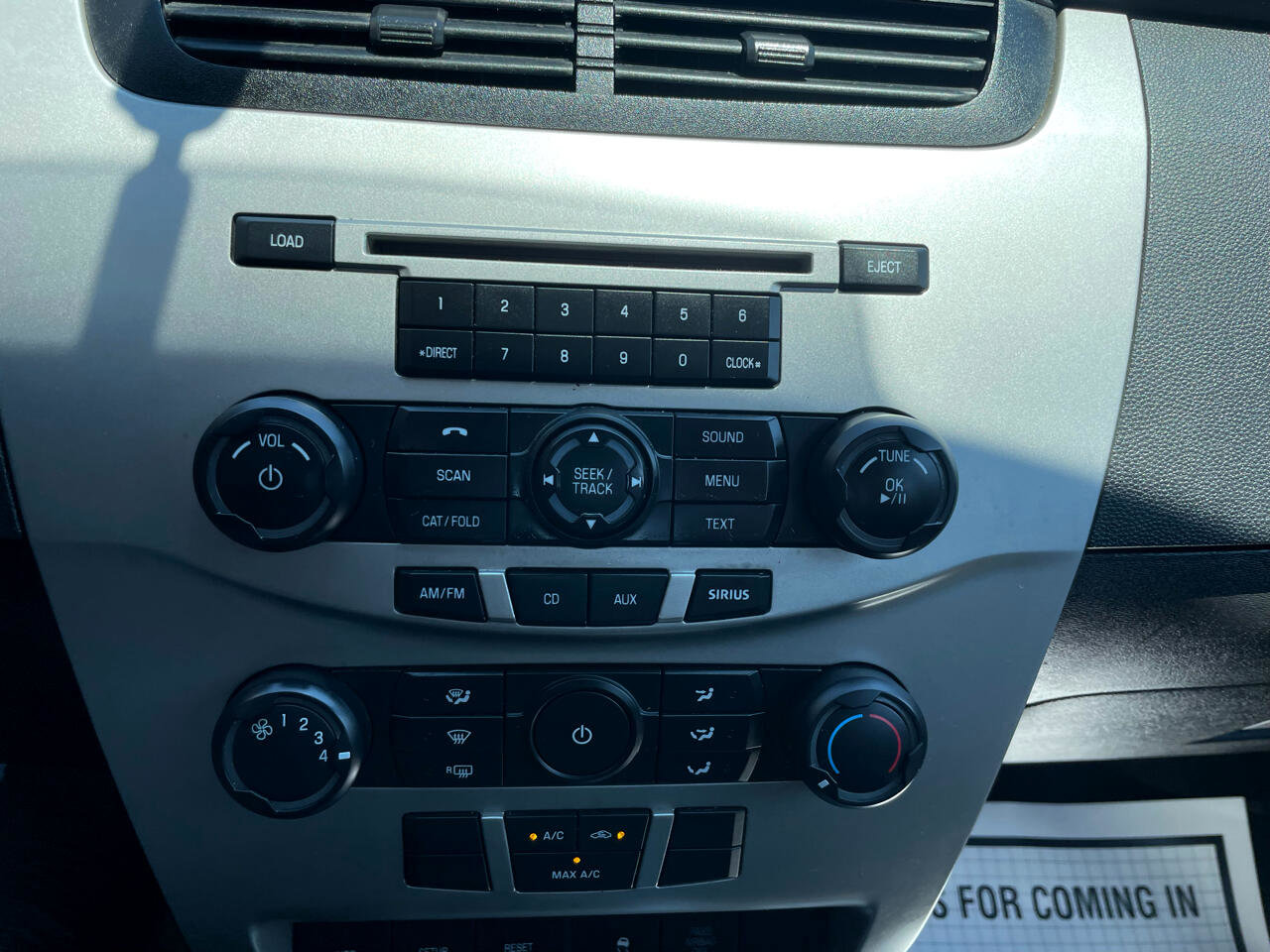 Used 2010 Ford Focus SE image 15