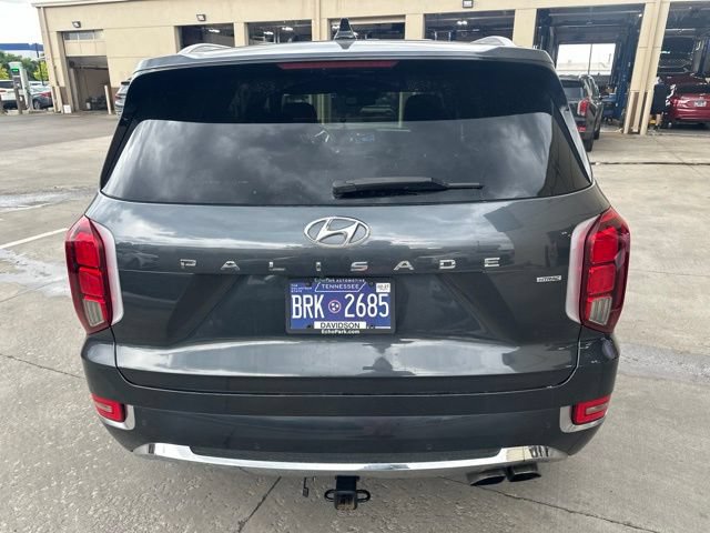 Used 2020 Hyundai Palisade Limited AWD/4WD image 5