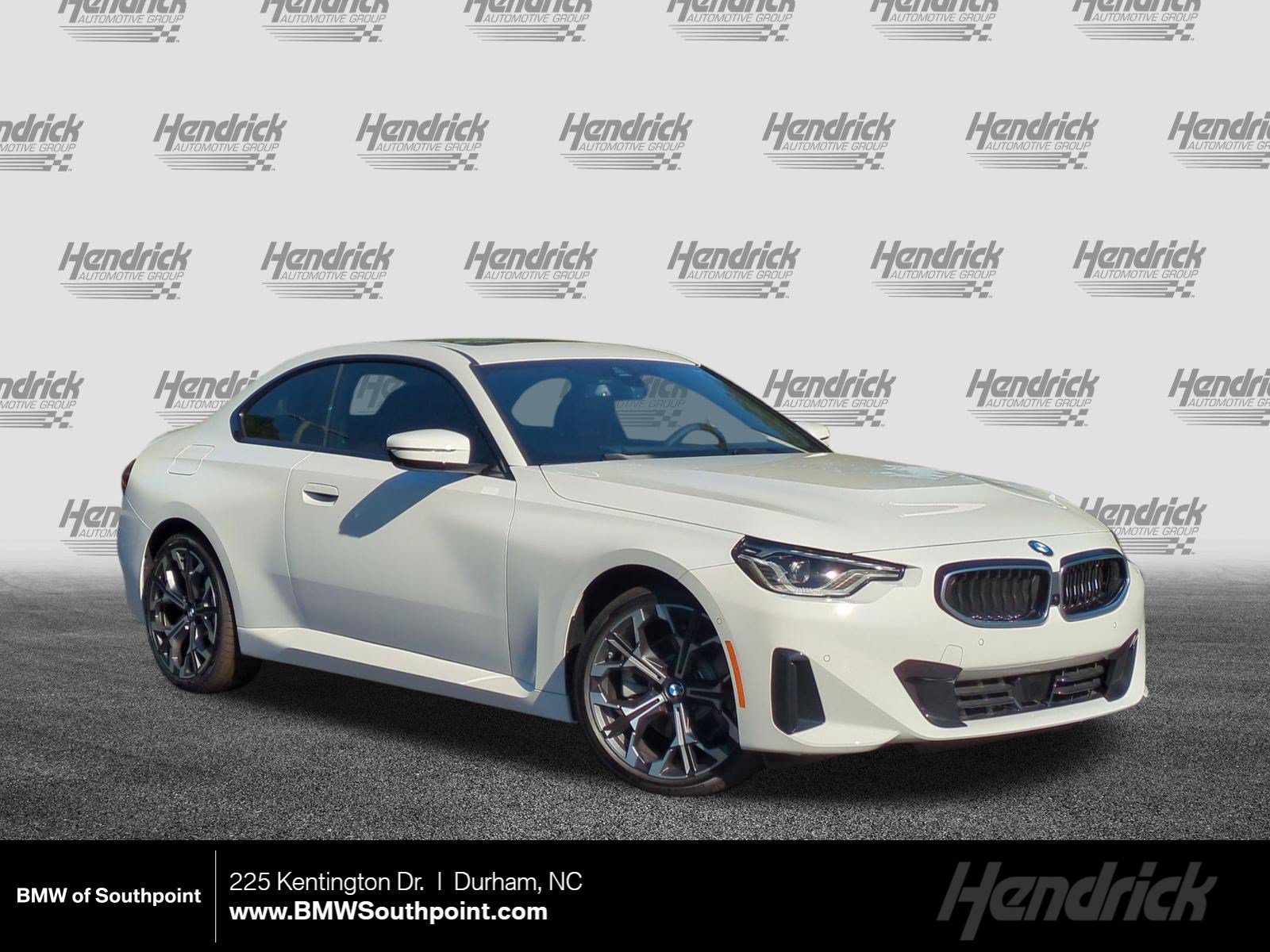New 2026 BMW 230i xDrive Coupe w/ Premium Package AWD/4WD image 1