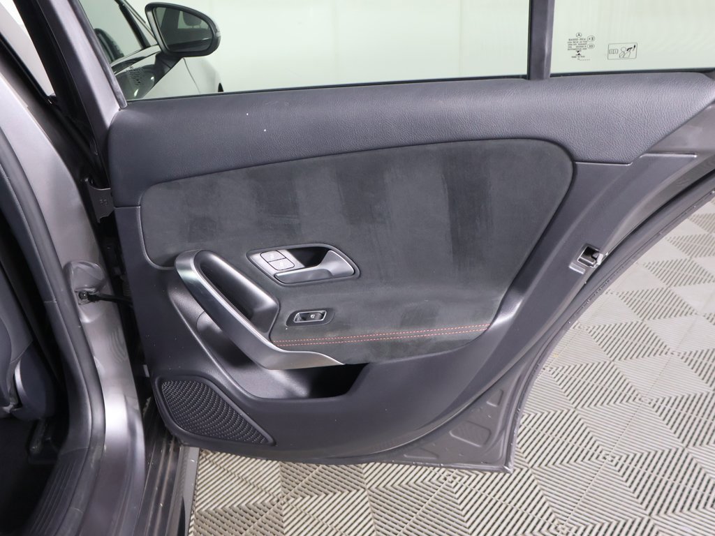 Used 2021 Mercedes-Benz A 35 AMG 4MATIC w/ Premium Package image 25