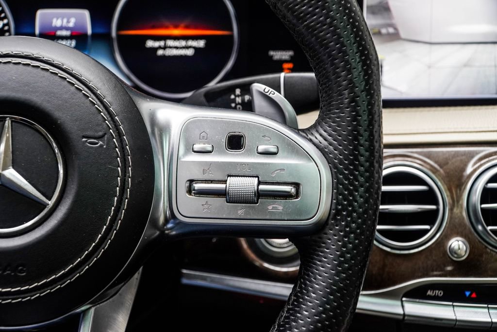 Used 2019 Mercedes-Benz S 63 AMG S 4MATIC Sedan image 32