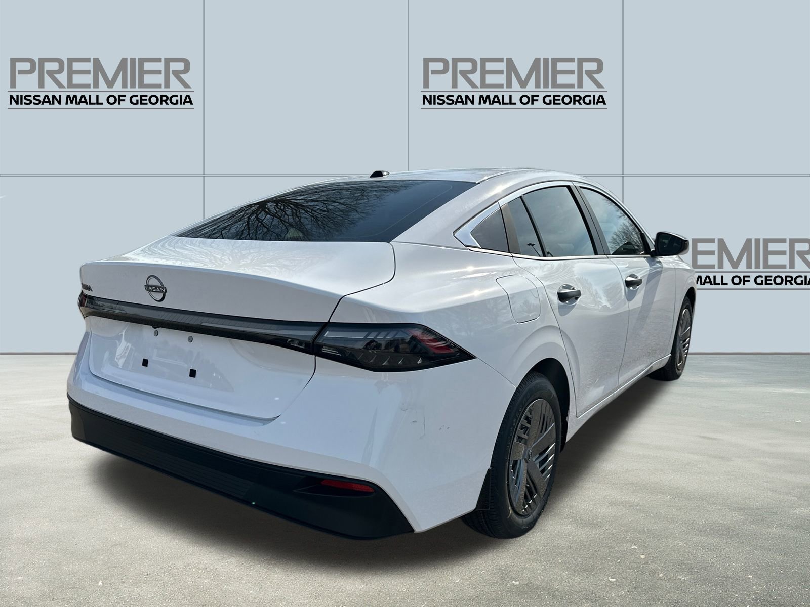 New 2026 Nissan Sentra S w/ S Cold Weather Package image 5